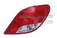 Lampy tylne - Lampa tylna zespolona TYC 11-11863-06-2 - miniaturka - grafika 1