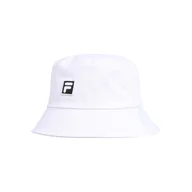 Czapki damskie - Kapelusz FILA BIZERTE FITTED FCU0072-10006 – Biały - miniaturka - grafika 1