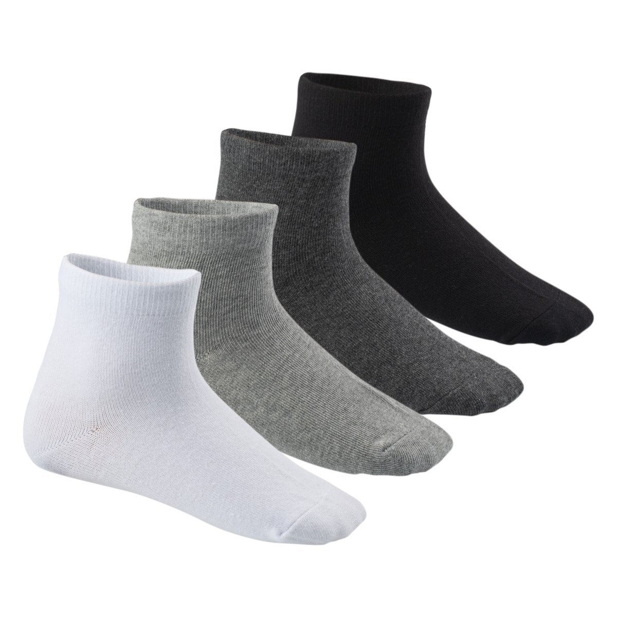 Dziecięce Skarpety za Kostkę Mortin Mid 5 Pack JRB, Rozmiar 28-32, Kolor ASSORTED