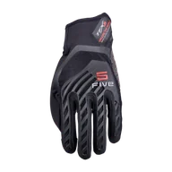 Rękawice motocyklowe - Rękawice Motocyklowe Five TFX5 CzarnyXXL - miniaturka - grafika 1