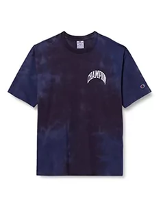 Champion T-shirt męski, granatowy (Eco-future), XXL - Koszulki męskie - miniaturka - grafika 1