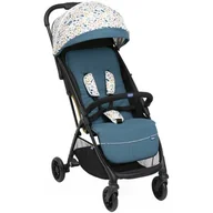 Wózki dziecięce - Chicco Glee wózek spacerowy joyful teal - miniaturka - grafika 1