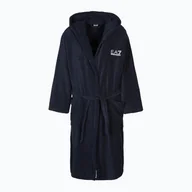 Piżamy damskie - accappatoi e vestaglie uomo ea7 7m000441 af14014 ub102 armani blue - miniaturka - grafika 1