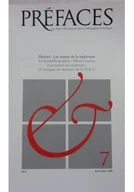 Felietony i reportaże - Prefaces - miniaturka - grafika 1