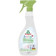 Środki do prania - Frosch Baby Spray do usuwania plam 500 ml - miniaturka - grafika 1