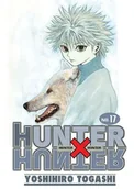Komiksy dla młodzieży - Hunter x Hunter. Tom 17 - Yoshihiro Togashi - miniaturka - grafika 1