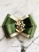 Broszki - Kolekcja Kwiatowa Brosza z kwiatami - miniaturka - grafika 1