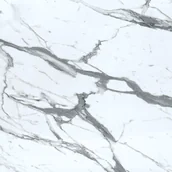 Blaty meblowe i parapety okienne - Blat kuchenny kompaktowy Roman/Ocean Marble 1.2x62x300 cm Delinia - miniaturka - grafika 1