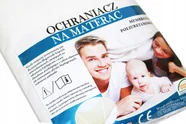 Ochraniacz na materac Wodoodporny Polies 160x200