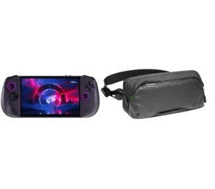 Lenovo Legion Go S AMD Ryzen Z1 Extreme 8" FHD IPS Steam OS + Etui Yaxo Tohono - Konsole i gry retro - miniaturka - grafika 1