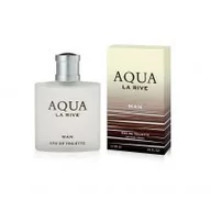 Wody i perfumy męskie - La Rive AQUA Woda toaletowa 100ml - miniaturka - grafika 1