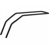 Foteliki rowerowe - BOBIKE 8015300213 - zapasowy drążek montażowy z metalu do ramy krzesła model GO Maxi w kolorze czarnym - miniaturka - grafika 1