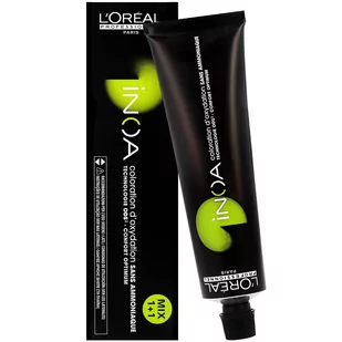 Loreal Inoa ODS2 farba do włosów, koloryzacja trwała bez amoniaku, formuła oparta na odżywczych olejkach 60g - Farby do włosów i szampony koloryzujące - miniaturka - grafika 1