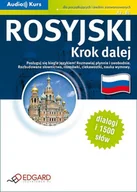 Audiobooki do nauki języków - Rosyjski. Krok dalej - miniaturka - grafika 1