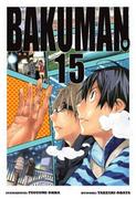 Komiksy dla dorosłych - Waneko Bakuman. Tom 15 Tsugami Ohba, Takeshi Obata - miniaturka - grafika 1