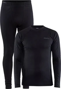 Craft Męski Zestaw bielizny termoaktywnej CORE WARM BASELAYER SET M - Bielizna sportowa męska - miniaturka - grafika 1