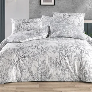4Home Pościel bawełniana Thuja , 140 x 200 cm, 70 x 90 cm - Pościel - miniaturka - grafika 1
