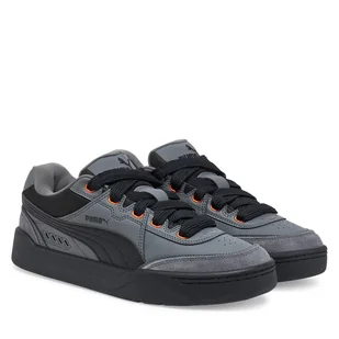 Sneakersy Puma Park Lifestyle SK8 400497 05 Szary - Sneakersy męskie - miniaturka - grafika 1