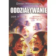 Ezoteryka - KOS Dimitri Wereszczagin Oddziaływanie. Deir III - miniaturka - grafika 1