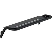 Koszyki łazienkowe - Deante Silia Półka ścienna ADI_N511 - miniaturka - grafika 1