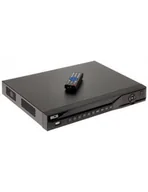 Rejestratory do monitoringu - BCS Rejestrator REJESTRATOR IP NVR0802-4K-III 8 KANAŁÓW NVR0802-4K-III - miniaturka - grafika 1