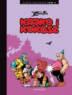 Komiksy dla młodzieży - Kajko i Kokosz. Złota Kolekcja. Tom 3 - miniaturka - grafika 1