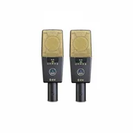 Mikrofony estradowe - AKG C414 XLS Stereo Matched Pair C 414 XLS/ST - miniaturka - grafika 1