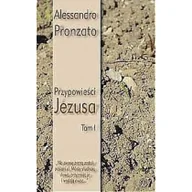 Religia i religioznawstwo - Przypowieści Jezusa T.1 | - miniaturka - grafika 1