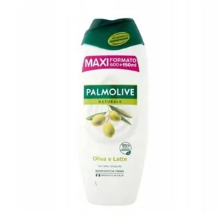 Palmolive Naturals Olive & Milk krem pod prysznic 750 ml - Kosmetyki do kąpieli - miniaturka - grafika 1