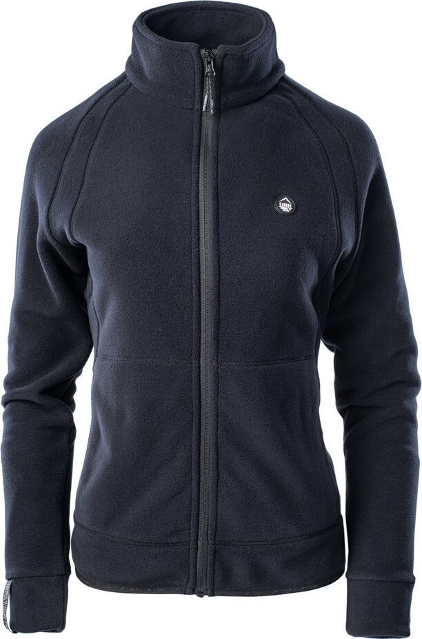 Polar damski bluza Elbrus Rivoli 190 Wo's Polartec czarna rozmiar XL
