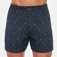 Majtki męskie - Bokserki męskie Comfort 002/269 Cornette-M - miniaturka - grafika 1