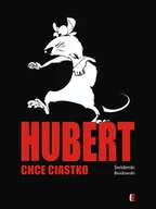 Książki o kulturze i sztuce - Hubert Chce Ciastko Bartłomiej Świderski - miniaturka - grafika 1