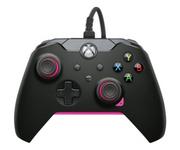 Kontrolery gier na PC - PDP XS Pad przewodowy Fuse Black - darmowy odbiór w 22 miastach i bezpłatny zwrot Paczkomatem aż do 15 dni - miniaturka - grafika 1