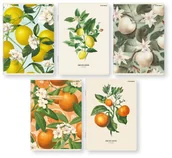 Zeszyty szkolne - Zeszyt Summer Harvest Club A5 60 kartek w kratkę - miniaturka - grafika 1