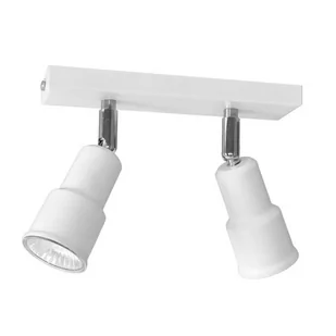 Aldex Aspo lampa sufitowa (spot) 6-punktowa biała 985PL/K - Lampy sufitowe - miniaturka - grafika 1