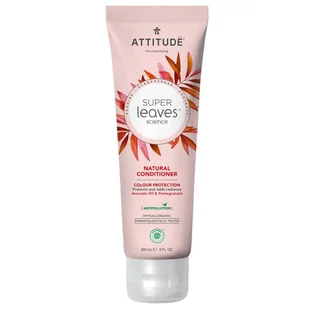 Attitude Attitude Odżywka do włosów farbowanych z olejkiem z Awokado - 240 ml ATT01942 - Odżywki do włosów - miniaturka - grafika 1