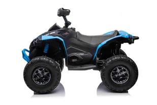 Quad Maverick ATV Niebieski - Tory, garaże, parkingi - miniaturka - grafika 8