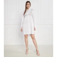 Sukienki - Patrizia Pepe Sukienka - miniaturka - grafika 1