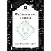 Ezoteryka - Wróżbiarstwo goeckie - miniaturka - grafika 1