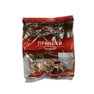 Ciastka - Pierniki Mix "Hlibodar" 300g - miniaturka - grafika 1