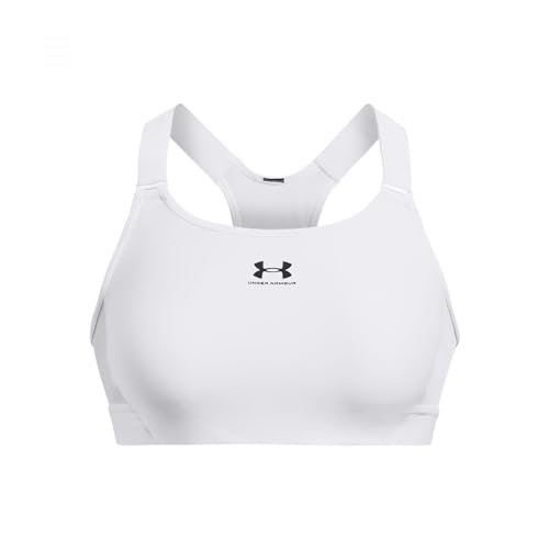 Under Armour Damski biustonosz sportowy Ua HeatGear High Impact