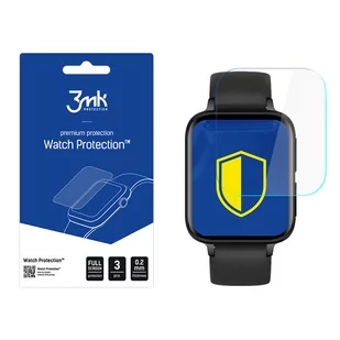 3MK, Smartwatch DT-93 Watch Protection v. ARC+ - Akcesoria do smartwatchy - miniaturka - grafika 1