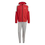 Spodenki męskie - adidas MTS Fleece CB spodenki męskie - miniaturka - grafika 1