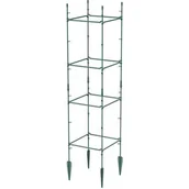 Pozostałe ozdoby ogrodowe - Podpora do roślin PROSPERPLAST Floo Supports 410484 Zielony - miniaturka - grafika 1