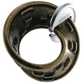 Łamigłówki - Cast Hanayama Hanayama, łamigłówka Huzzle Möbius, poziom 4/6 - miniaturka - grafika 1