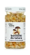 Pasztet i przetwory mięsne - KAS.BOROWIKI DO TATARA 280G - miniaturka - grafika 1