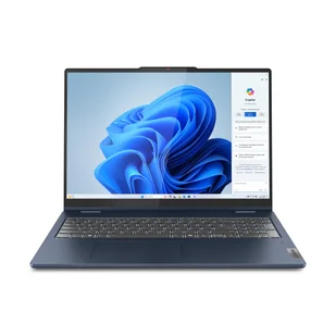 Lenovo 5-16IRU9 Core 7 150U 16" WUXGA Touch 16GB SSD1TB BT BLKB FPR x360 Win11 Luna Grey 83DU001KUS - Laptopy 2w1 - miniaturka - grafika 1