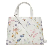 Torebki damskie - Torebka Aldo Zaria 14076945 Biały - miniaturka - grafika 1