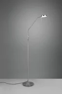 Lampy stojące - Trio Monza LED lampa podłogowa nikiel 423310107 423310107 - miniaturka - grafika 1