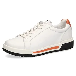 Caprice Sneakersy "Sue" w kolorze białym - Trampki damskie - miniaturka - grafika 1